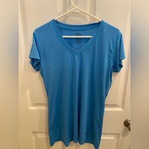 Boombah short sleeve drifit T-shirt. Size XL